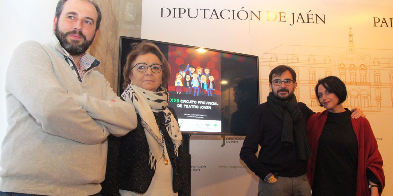 El XXII Circuito Provincial de Teatro Escolar tendrá parada en Úbeda