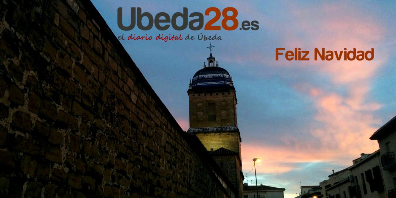 ¡Feliz Navidad!