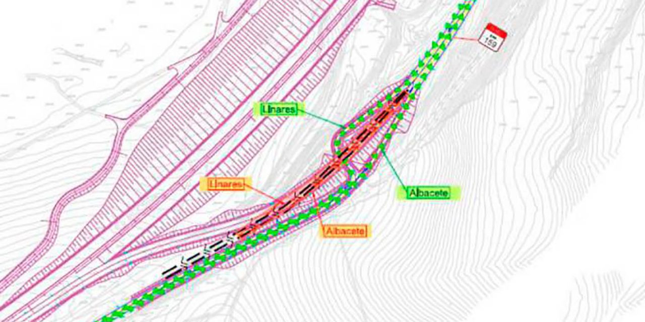 Fomento pondrá en servicio la próxima semana la variante de Torreperogil en la A-32