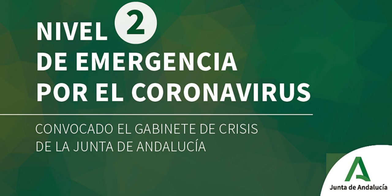 CRISIS CORONAVIRUS | Juanma Moreno eleva la situación al ‘nivel 2’ de emergencia y convoca el Gabinete de Crisis