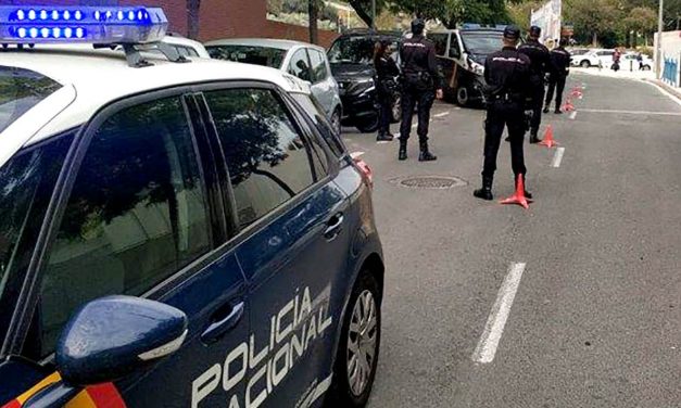 SUCESOS | 28 detendidos en una macrooperación antidroga en Úbeda