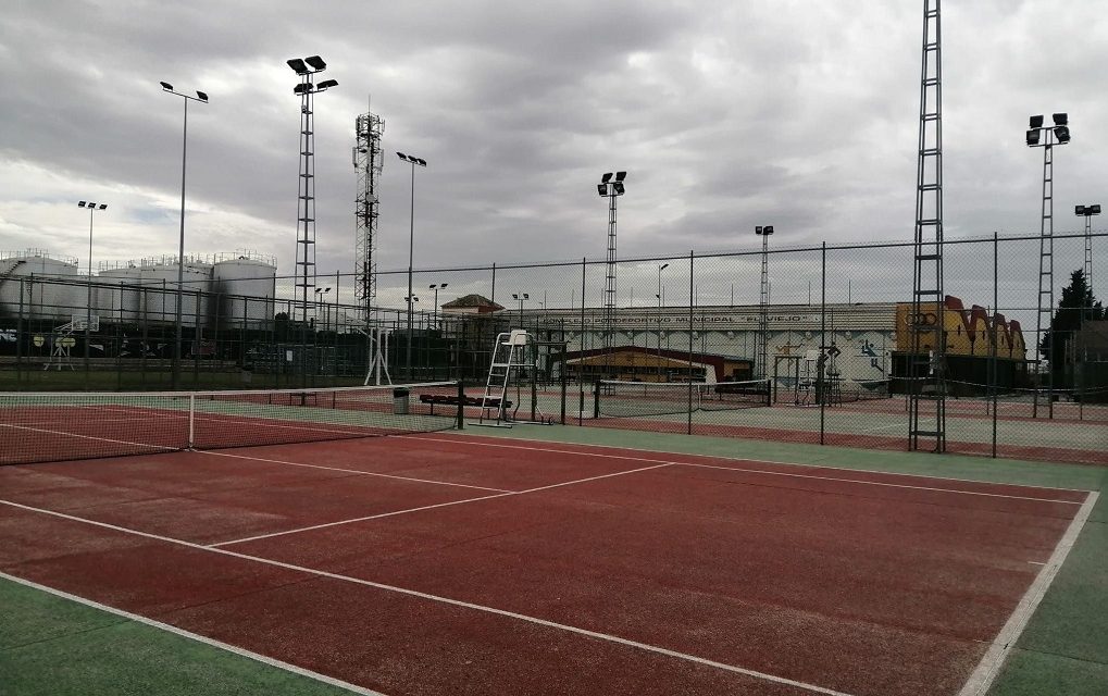 El Ayuntamiento de Úbeda invierte cerca de 84.000 euros en la mejora de instalaciones deportivas