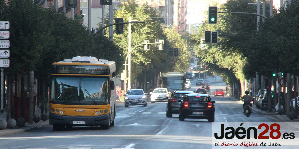 SATISFACCIÓN DEL PSOE POR LOS 1,8 MILLONES DE EUROS DEL GOBIERNO DE ESPAÑA PARA PALIAR LA CAÍDA DE INGRESOS EN EL TRANSPORTE PÚBLICO EN LA PROVINCIA DE JAÉN