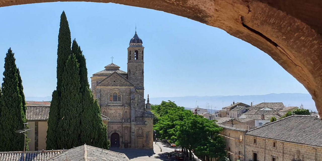 Úbeda acoge el I Congreso Nacional de Semana Santa y Ciudades Patrimonio de la Humanidad