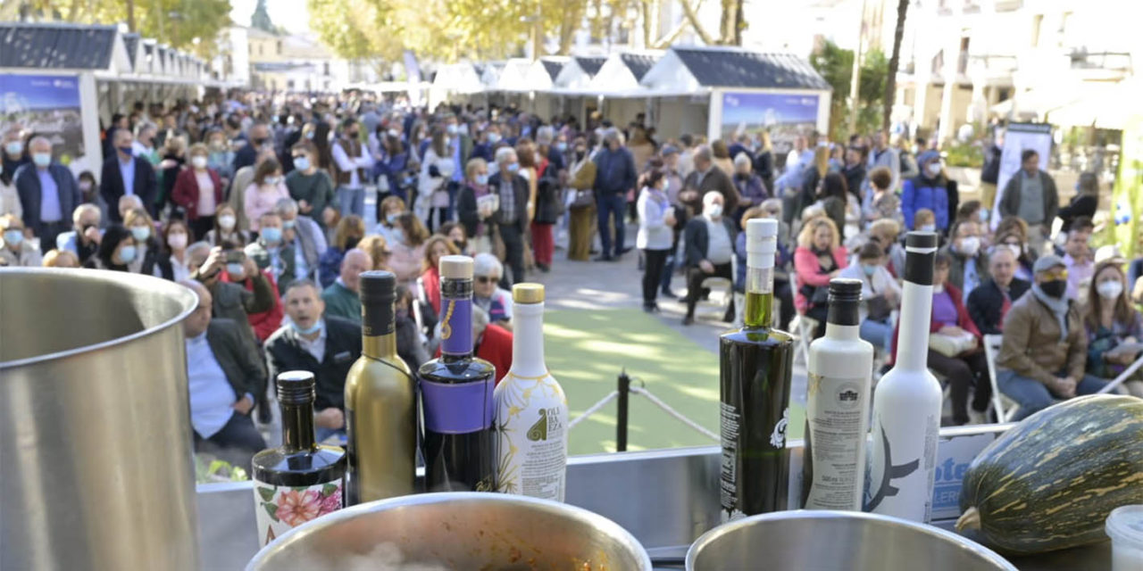 La IX Fiesta del Primer Aceite de Jaén volverá a la capital y viajará también hasta Alcalá de Henares