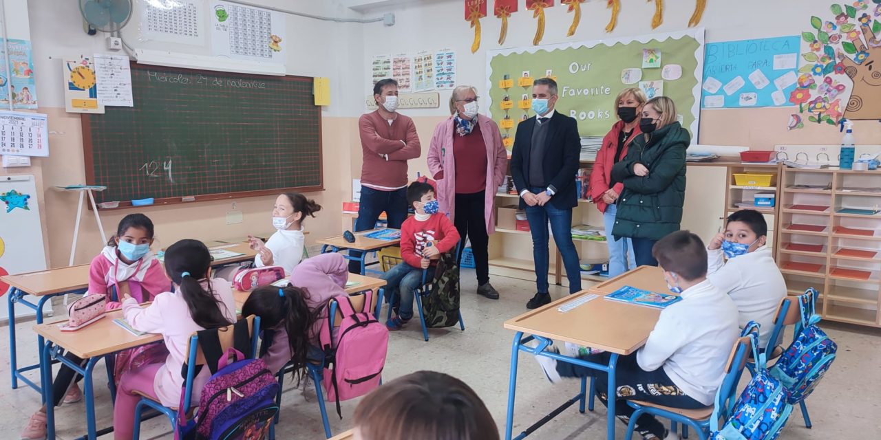 Educación lucha contra el fracaso y el abandono escolar con el refuerzo de la orientación en 42 institutos y colegios de la provincia de Jaén