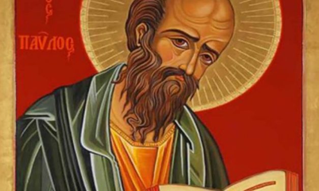 EL JESÚS HISTÓRICO – PARTE VI: SAN PABLO (I)