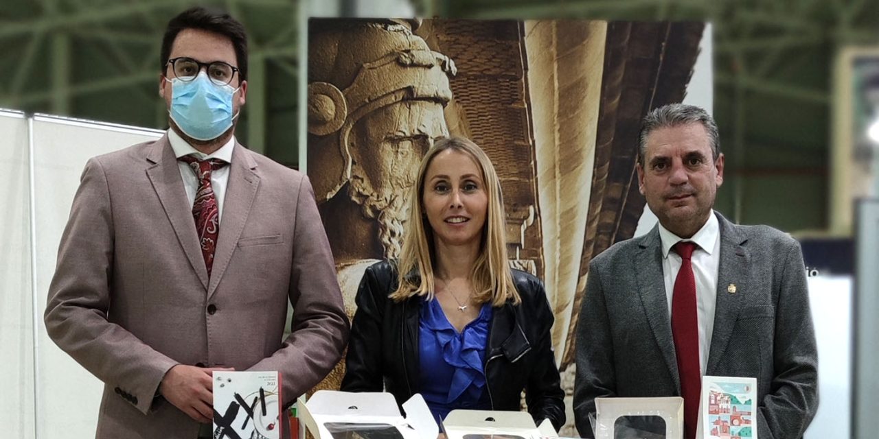 ÚBEDA PROMOCIONA SUS RECURSOS TURÍSTICOS Y CULTURALES EN LA FERIA DE LOS PUEBLOS