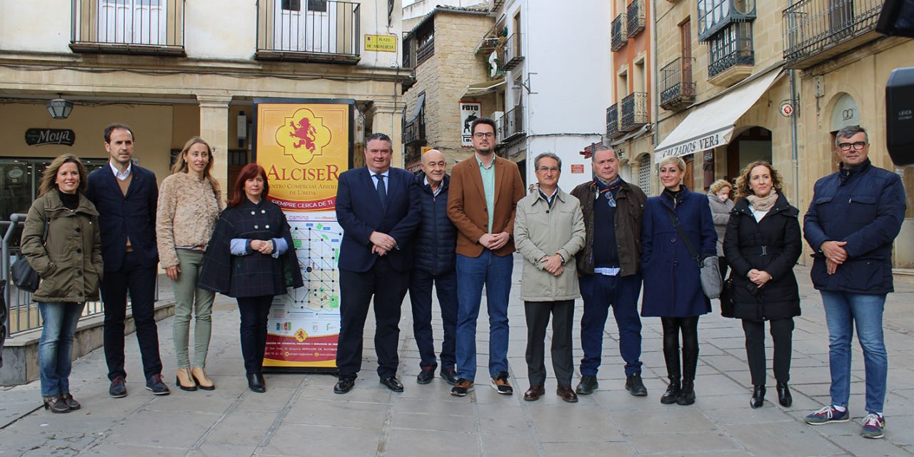 ÚBEDA ESTRENA SU ‘METROMINUTO’, CON LA INTENCIÓN DE FOMENTAR EL HÁBITO DE CAMINAR Y OFRECER INFORMACIÓN SOBRE LAS DISTANCIAS ENTRE PUNTOS