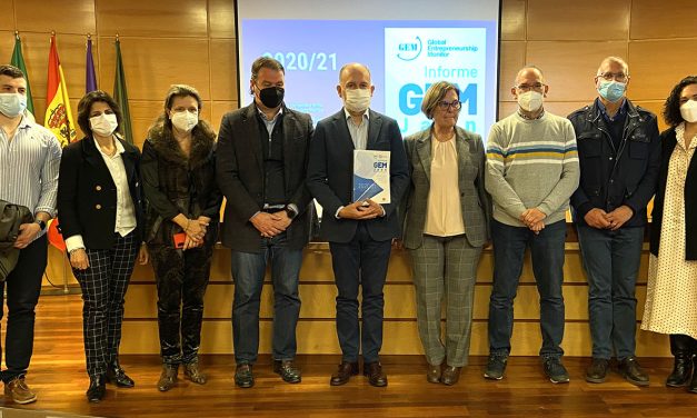 La UJA presenta el Informe GEM 2020-2021, una radiografía actualizada del estado de emprendimiento en la provincia de Jaén durante la pandemia