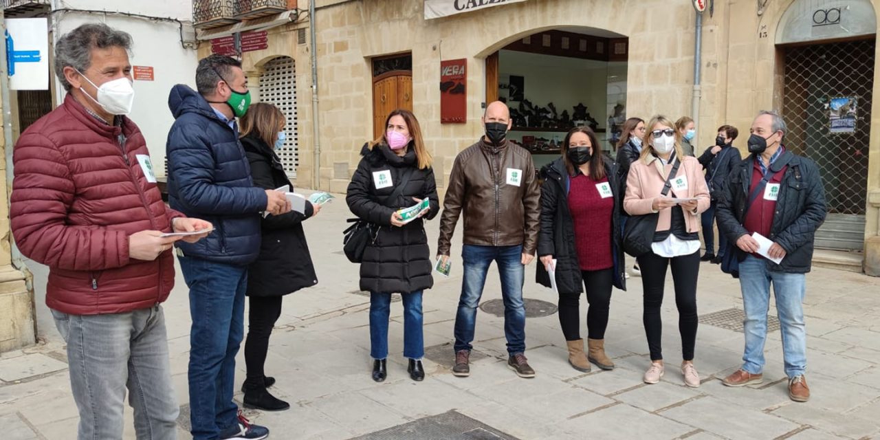 VÍDEO | FSIE presenta en Úbeda su campaña de apoyo a la Escuela Concertada