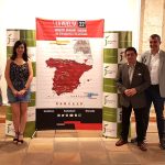 El presidente de la Diputación celebra que Jaén vuelva a ser escenario del gran evento ciclista de España