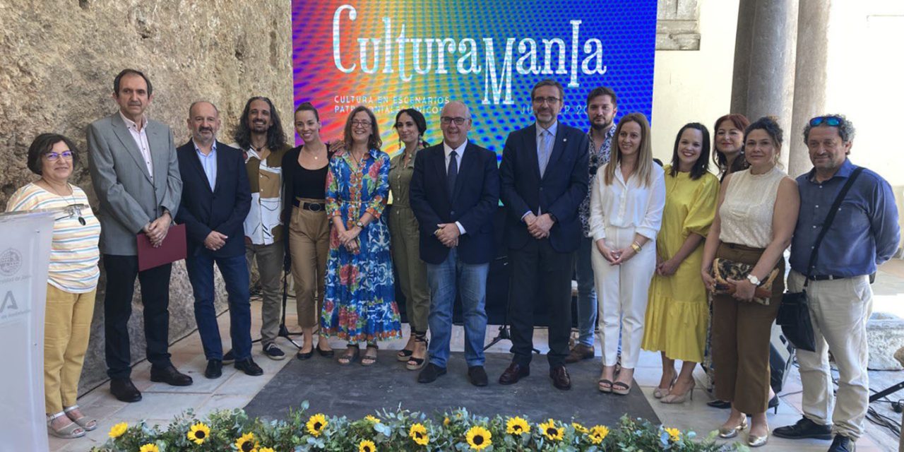 La tercera edición de Culturamanía en Jaén se celebrará del 23 de junio al 29 de septiembre