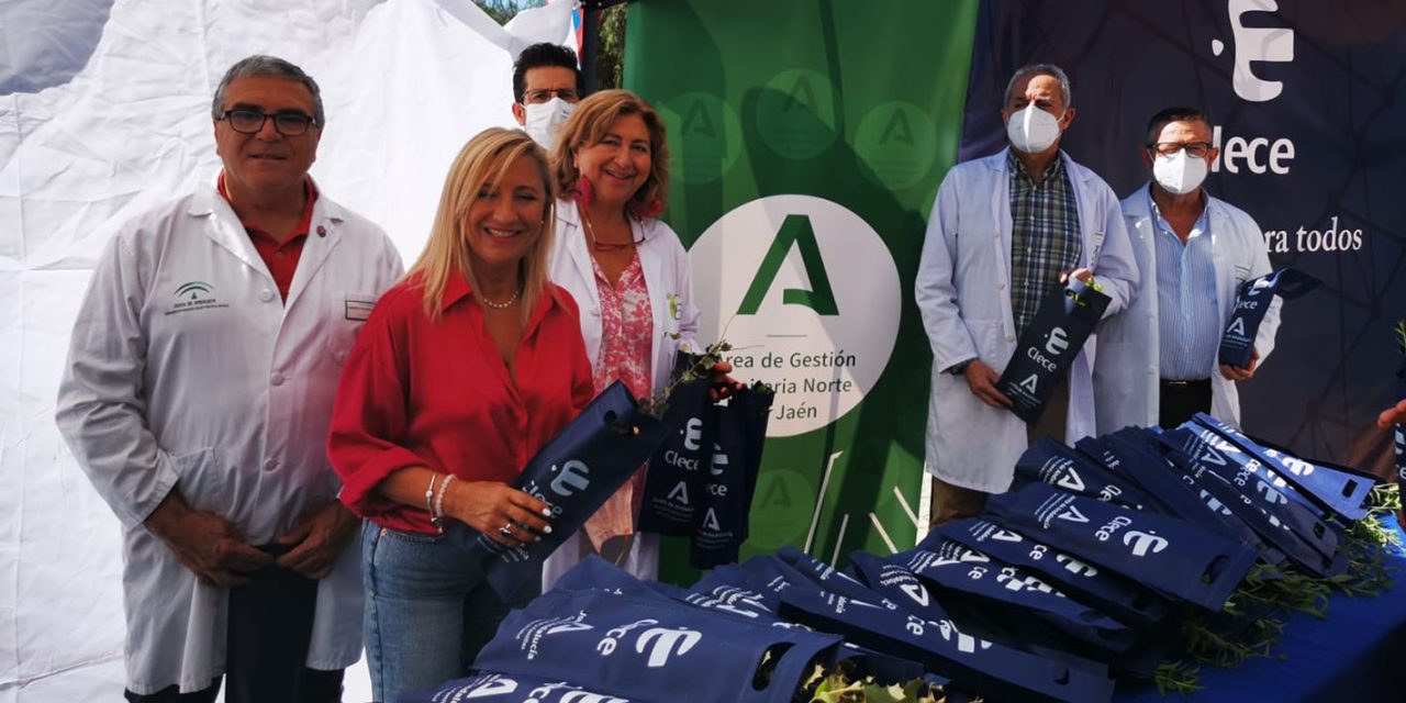 Los hospitales de Linares y Úbeda organizan actividades por el Día del Medio Ambiente