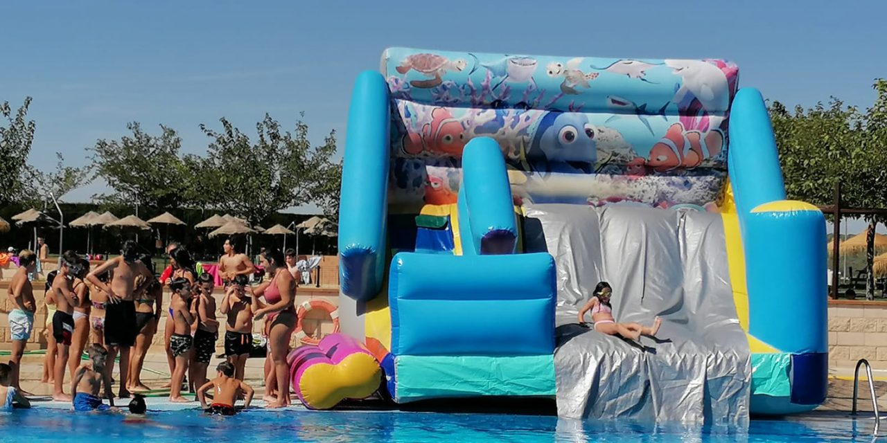 EL CAMPAMENTO URBANO SE DESPIDE CON UNA GRAN FIESTA EN LA QUE HAN PARTICIPADO MÁS DE 300 NIÑOS Y NIÑAS