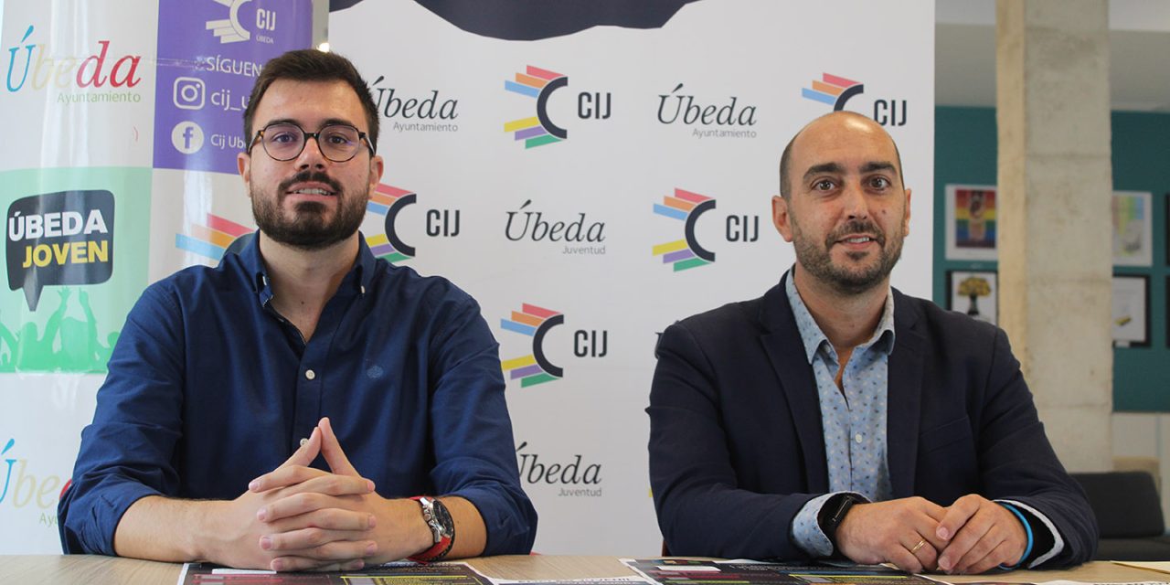 úBEDA REALIZARÁ UN TOTAL DE 54 CONTRATACIONES DE JÓVENES DE EDADES COMPRENDIDAS ENTRE 18 Y 29 AÑOS