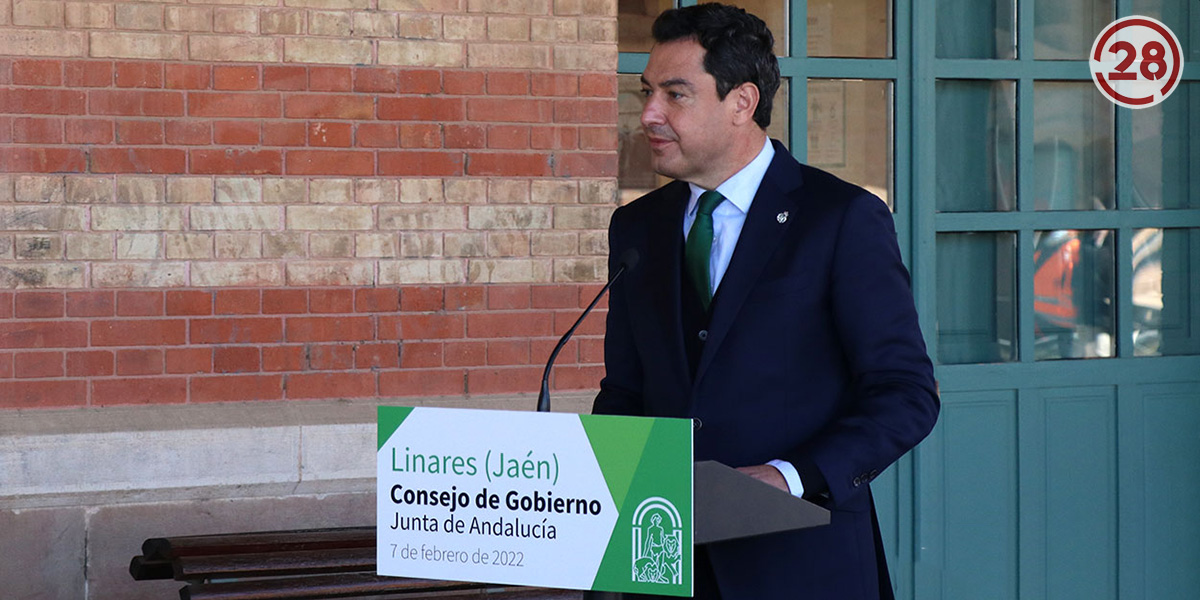 Aprobado el Proyecto de Ley de Presupuestos de la Junta de Andalucía para 2023