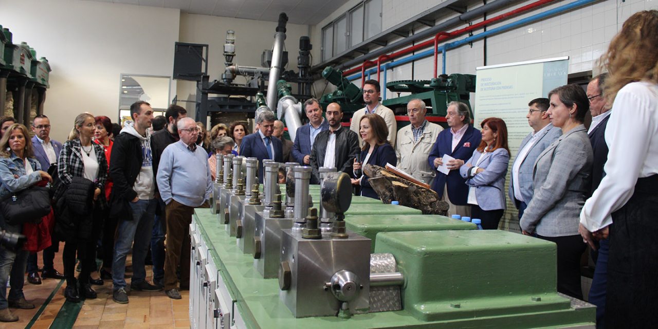 LA SOCIEDAD COOPERRATIVA ANDALUZA ‘LA UNIÓN’ INAUGURA UN NUEVO MUSEO COMO RECURSO TURÍSTICO EN LA CIUDAD DE ÚBEDA