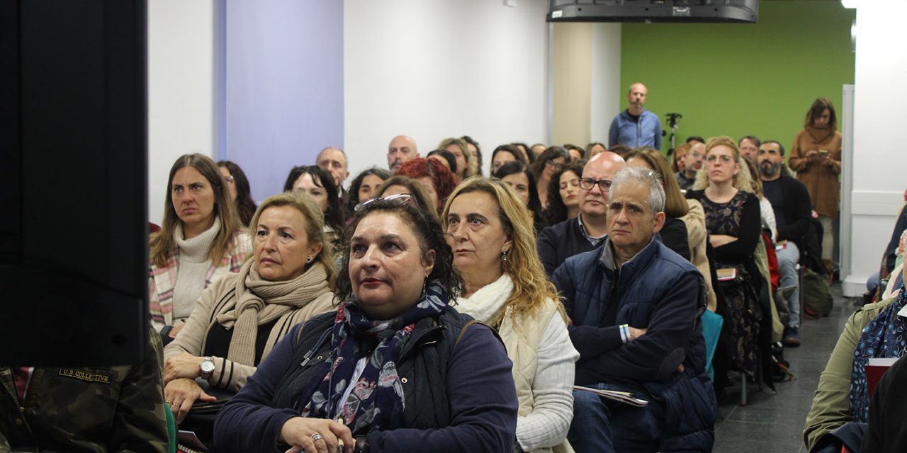 DESARROLLADAS LAS VII JORNADAS PARA PROFESIONALES, DENTRO DE LA CELEBRACIÓN DE LA SEMANA DE LA INFANCIA