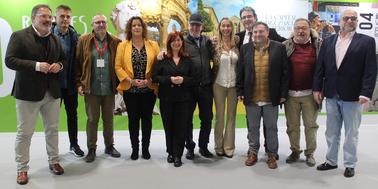 ESPECIAL FITUR | ÚBEDA YA DISPONE DE UNA WEB PARA PROMOCIONAR SUS FESTIVALES DE MÚSICA Y OTRAS ARTES ESCÉNICAS