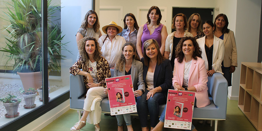 LA EMPRESARIA BISILA BOKOKO VISITARÁ LA CIUDAD DE ÚBEDA PARA PRESENTAR SU LIBRO