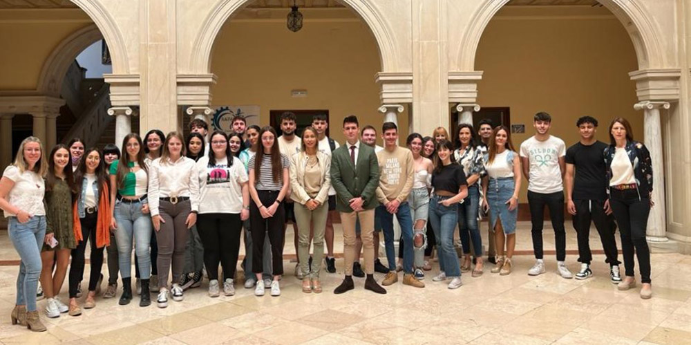 COMIENZAN EN ÚBEDA LOS PREPARATIVOS PARA LA VI EDICIÓN DE LA ‘NOCHE DEL PATRIMONIO’