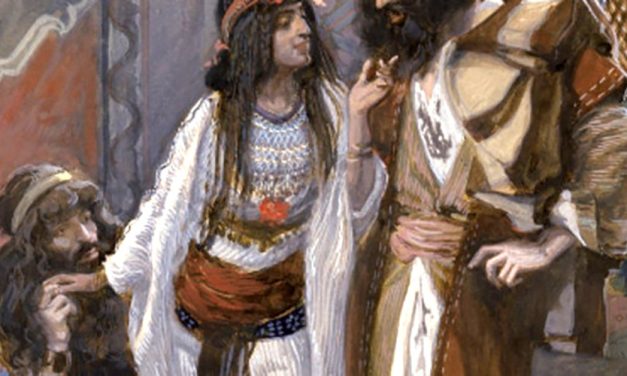PROSTITUCIÓN EN EL ANTIGUO TESTAMENTO