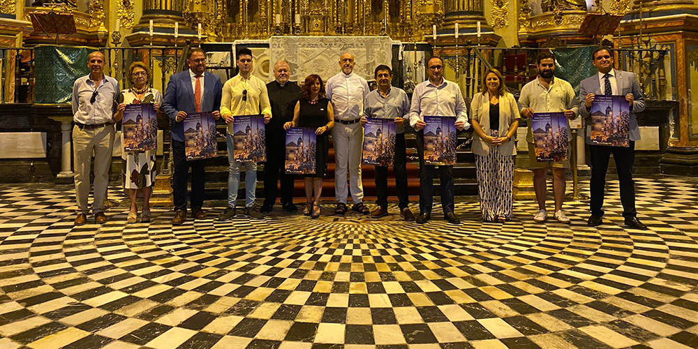 Úbeda acogerá el I Congreso Nacional de Semana Santa de las Ciudades Patrimonio de la Humanidad