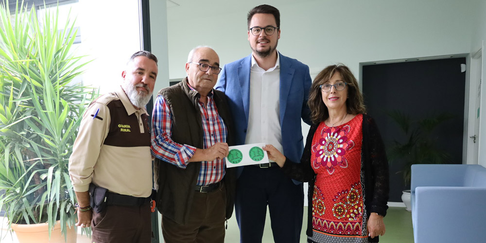 EL CAMPEONATO DE TIRO AL PLATO RECAUDA MÁS DE 2.000 EUROS DESTINADOS A LA ASOCIACIÓN SÁHARA JAÉN