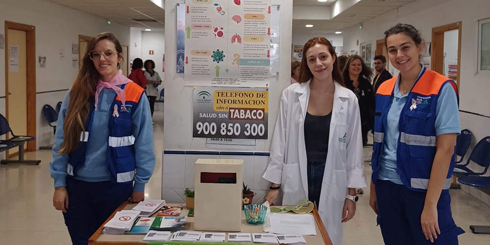 Los centros de salud de Úbeda organizan las II Jornadas para la promoción del Salud