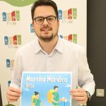 DEPORTES PONE EN MARCHA UNA NUEVA EDICIÓN DE LA MARCHA NÓRDICA