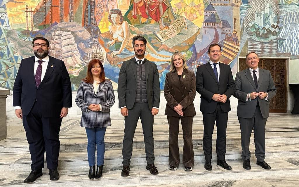 LAS CIUDADES PATRIMONIO DE LA HUMANIDAD Y El AYUNTAMIENTO DE MADRID PROMOCIONAN SU OFERTA TURÍSTICA EN NORUEGA