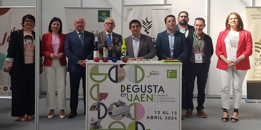 El IV Salón Degusta en Jaén acogerá más de 50 actividades ligadas a la gastronomía y a los productos jiennenses