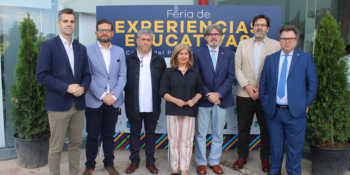 ÚBEDA CELEBRA LA I EDICIÓN DE LA FERIA DE EXPERIENCIAS EDUCATIVAS ‘LATIDOS DE AULA’