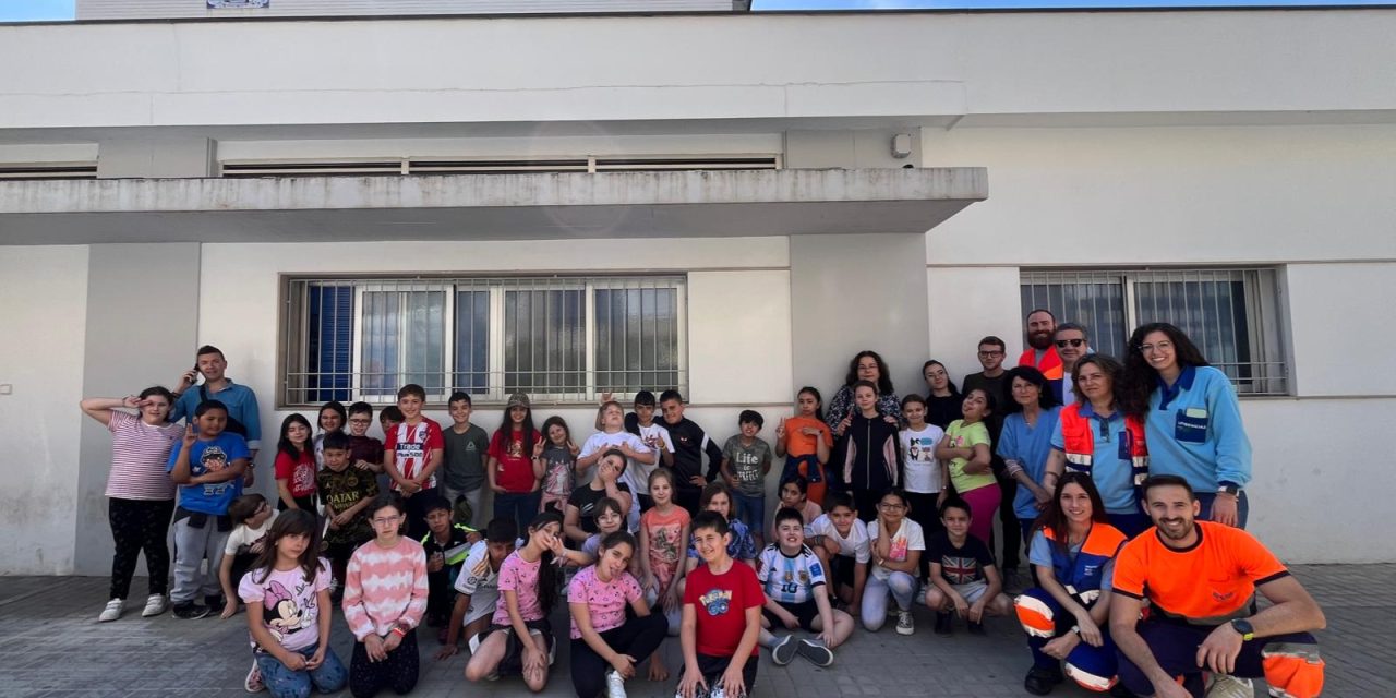 Los centros de salud de Úbeda organizan las III jornadas de salud “Aprendemos a cuidarnos”