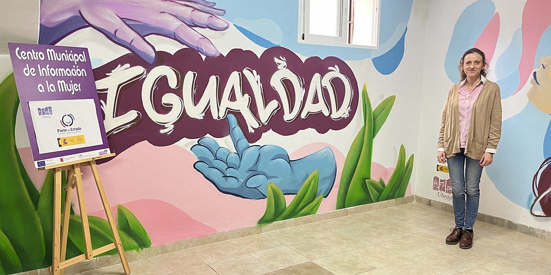 EL CENTRO MUNICIPAL DE INFORMACIÓN A LA MUJER ADAPTA UNA NUEVA SALA PARA FORMACIÓN GRACIAS A LA FINANCIACIÓN DEL PACTO DE ESTADO