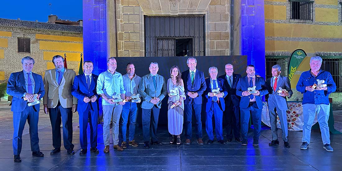 La Junta otorga sus primeros premios taurinos con protagonismo linarense