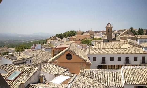 Las Ciudades Patrimonio de la Humanidad contarán con espacio propio en el pabellón de Andalucía en Fitur