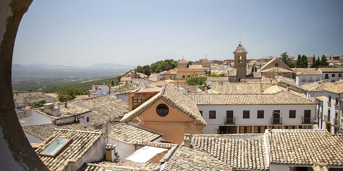 Las Ciudades Patrimonio de la Humanidad contarán con espacio propio en el pabellón de Andalucía en Fitur