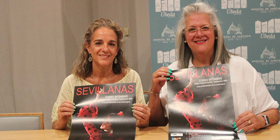 EL ÁREA DE PARTICIPACIÓN CIUDADANA PONE EN MARCHA LA VII EDICIÓN DEL CURSO INTENSIVO DE SEVILLANAS