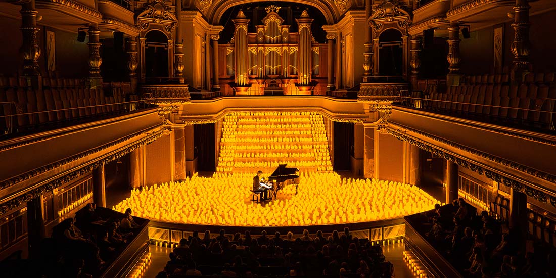 ‘LAS CUATRO ESTACIONES DE VIVALDI’ SE PODRÁN ESCUCHAR EN ESTA FERIA DE SAN MIGUEL EN EL CONCIERTO ‘CANDLELIGHT’