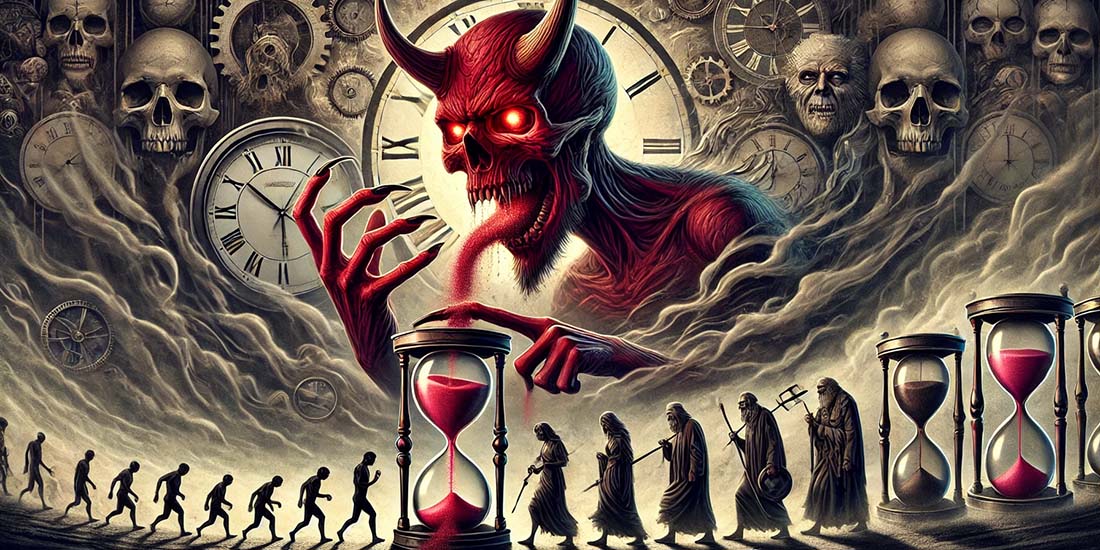 OPINIÓN | EL DIABLO Y SU AMIGO